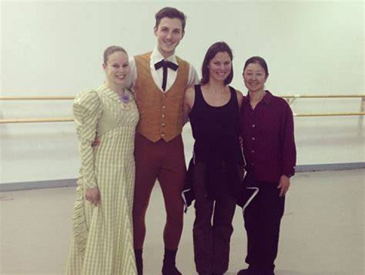 ‘Martha Graham’ Dancer, Susan Kikuchi, dies at aged 74