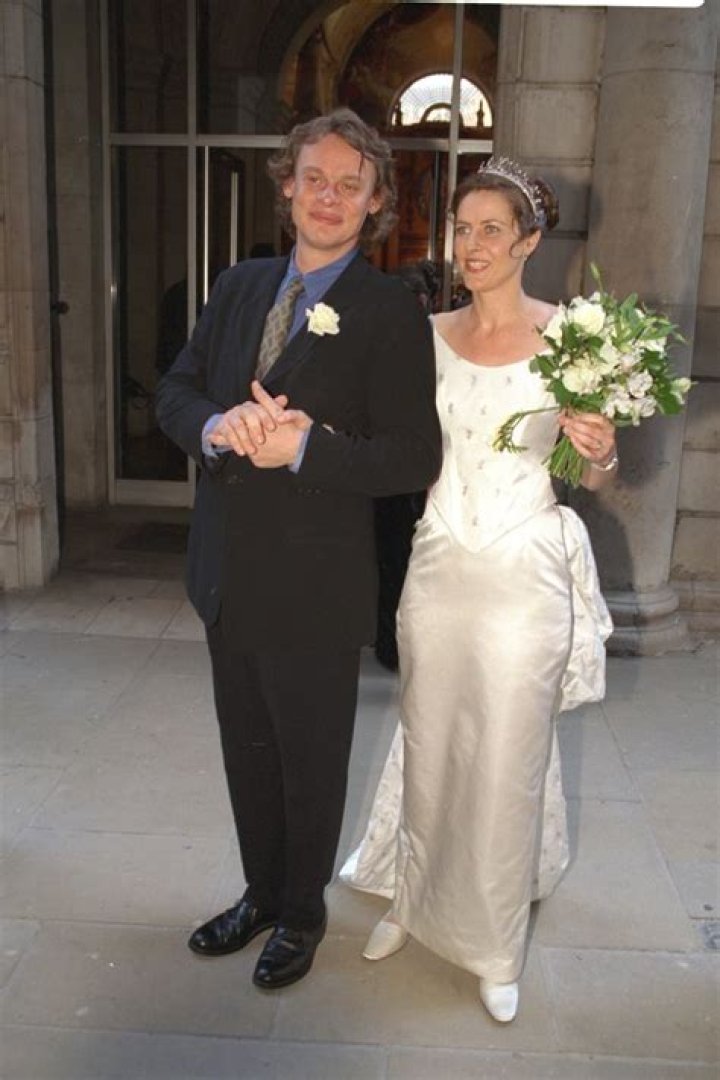 Martin Clunes and Wife Philippa Braithwaite Wedding, Do They Have Children?