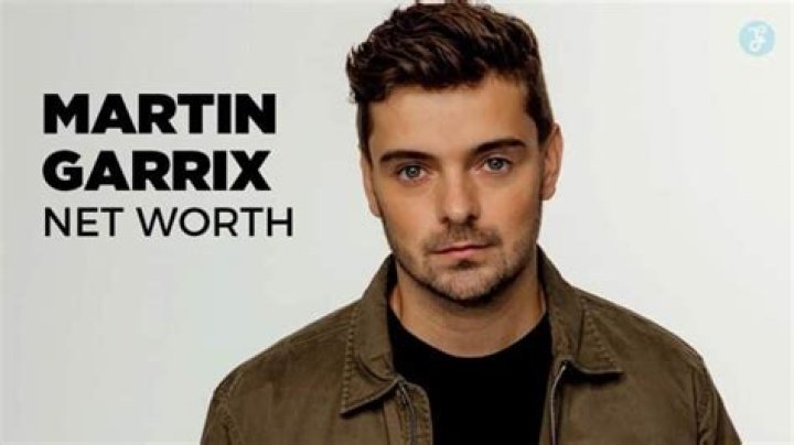 Martin Garrix’s net worth, biography, fact, career, awards and life story