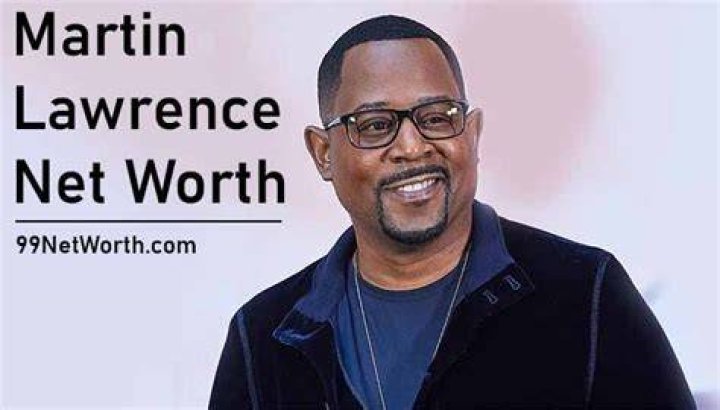 Martin Lawrence Net Worth: Comedy Career and Lifestyle