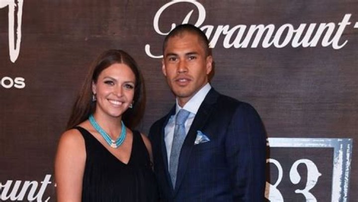 Martin Sensmeier – Bio, Is He Married, Who Is The Wife, What Is His Net Worth?