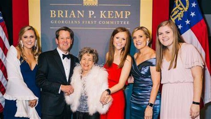 Marty Kemp: Brian Kemp’s wife, Wiki, Biography, age, children and Instagram