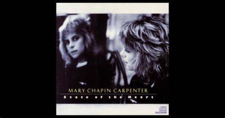 Mary Chapin Carpenter’s
The Bug Lyrics