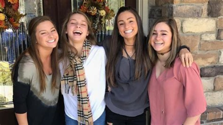 Mary Lou Retton Children: Meet McKenna Lane Kelley, Shayla Rae Kelley, Skyla Brae Kelley, Emma Jean Kelley