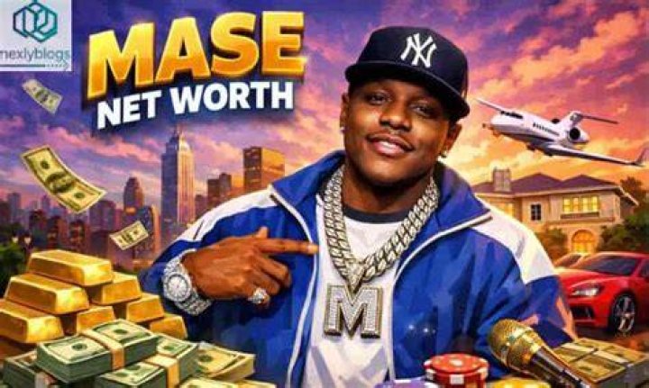Mase net worth: How does Mase make money?