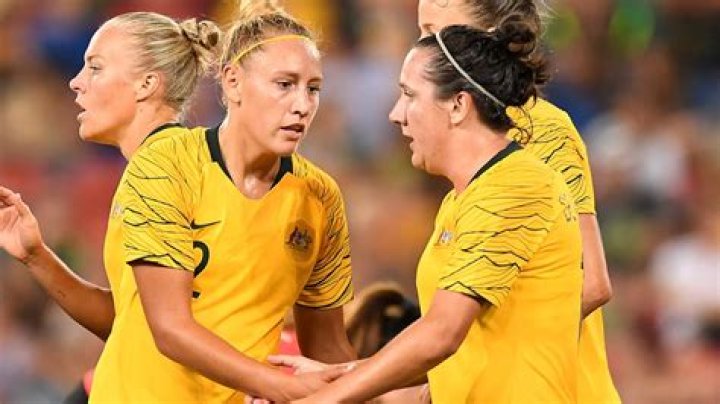 Matildas: Lisa de Vanna Partner And Family -All About The Australian Soccer Player Accused Of Sexual Misconduct And Harassment