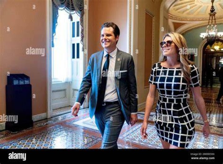 Matt Gaetz Wife: Is Matt Gaetz Still Married To Ginger Luckey?