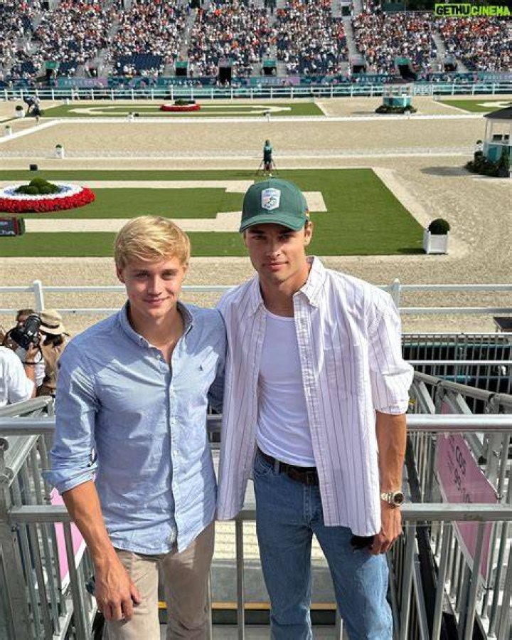 Matt Harnacke Bio, Age, Family, Girlfriend, Model, Net Worth, Rider, Height