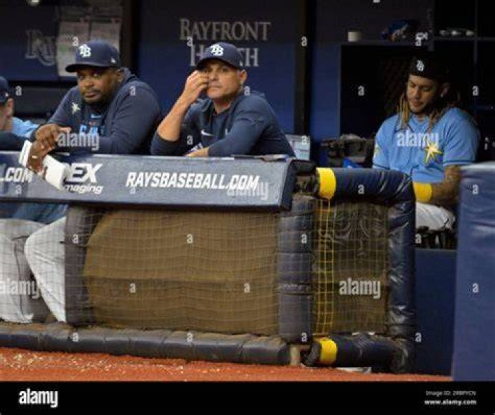Matt Quatraro Salary: How Much Does The Tampa Bay Rays Bench Coach Make?