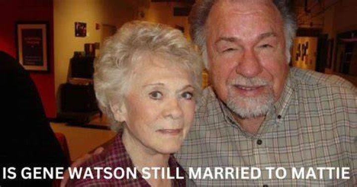 Mattie Louise Bivins (Gene Watson Wife) Wiki, Bio, Age, Height, Weight, Husband, Facts