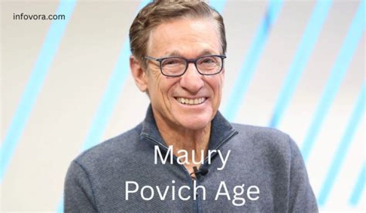 Maury Povich Net Worth, Income, Salary, Earnings, Biography