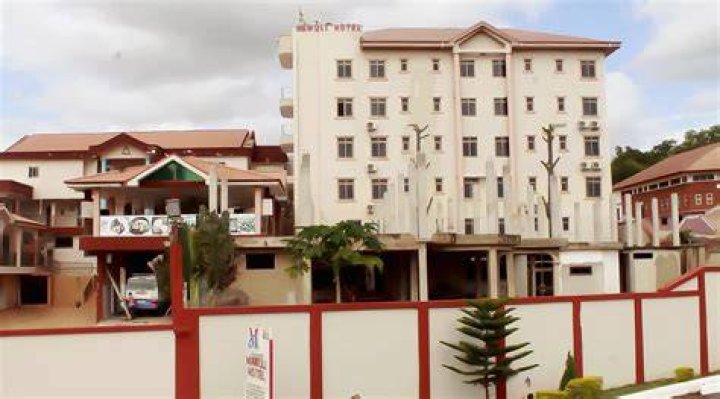 Mawuli Hotel, Obuasi, Ghana