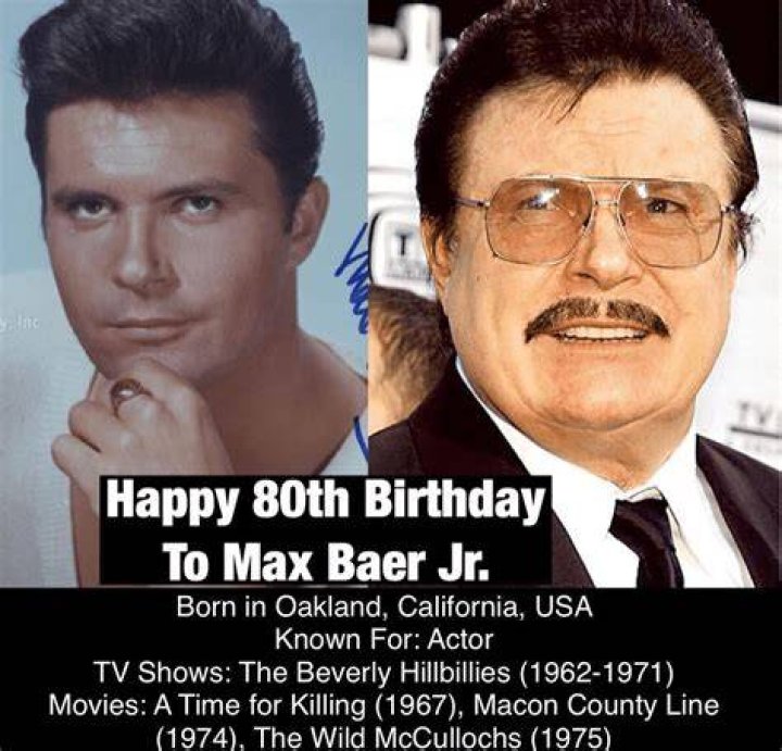 Max Baer Jr’s Net Worth, Biography, Career, Awards, Fact and Life Story