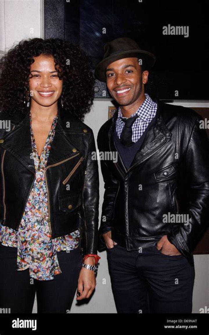 Meet Andre Holland Wife or Girlfriend Monica. Everything To Know About The Passing Actor