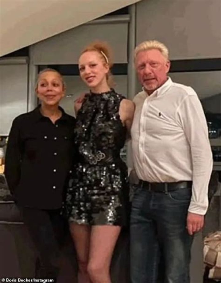 Meet Angela Ermakova, The Mother Of Boris Becker’s Model Daughter Anna Ermakova
