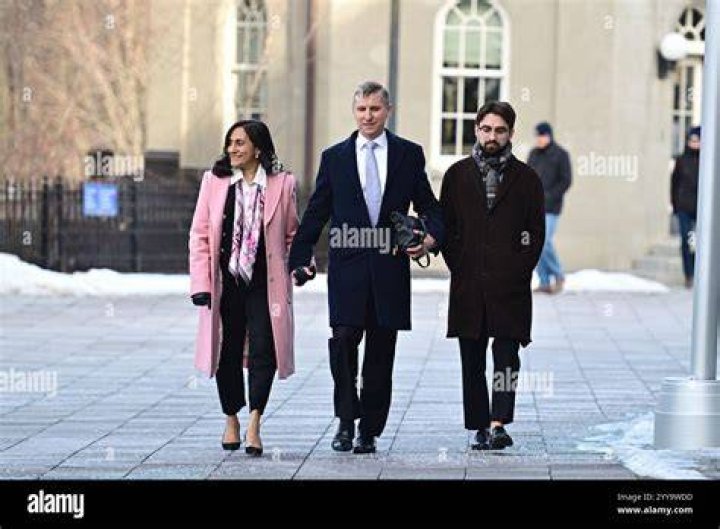 Meet Anita Anand Parents On Instagram: Meet The New Defense Minister Of Canada