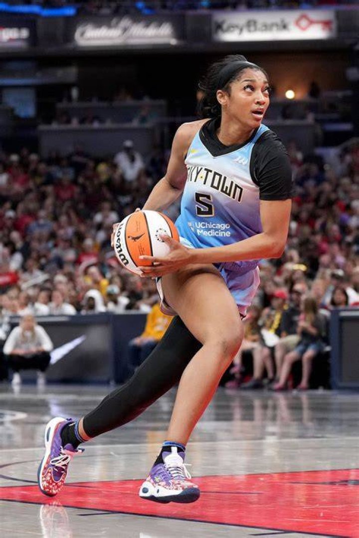 Meet Basketball Player Angel Reese On Instagram And Explore Her Wikipedia Age And Height Details