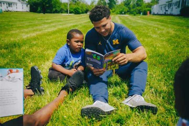 Meet Blake Corum Parents: Learn Everything About The Footballer