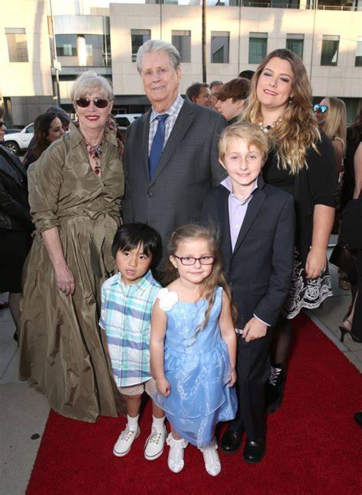 Meet Brian Wilson’s daughter Wendy Wilson