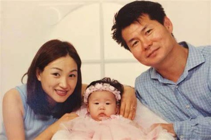 Meet Chloe Kim Parents- Details To Know About Jong Jin Kim And Boran Yun Kim
