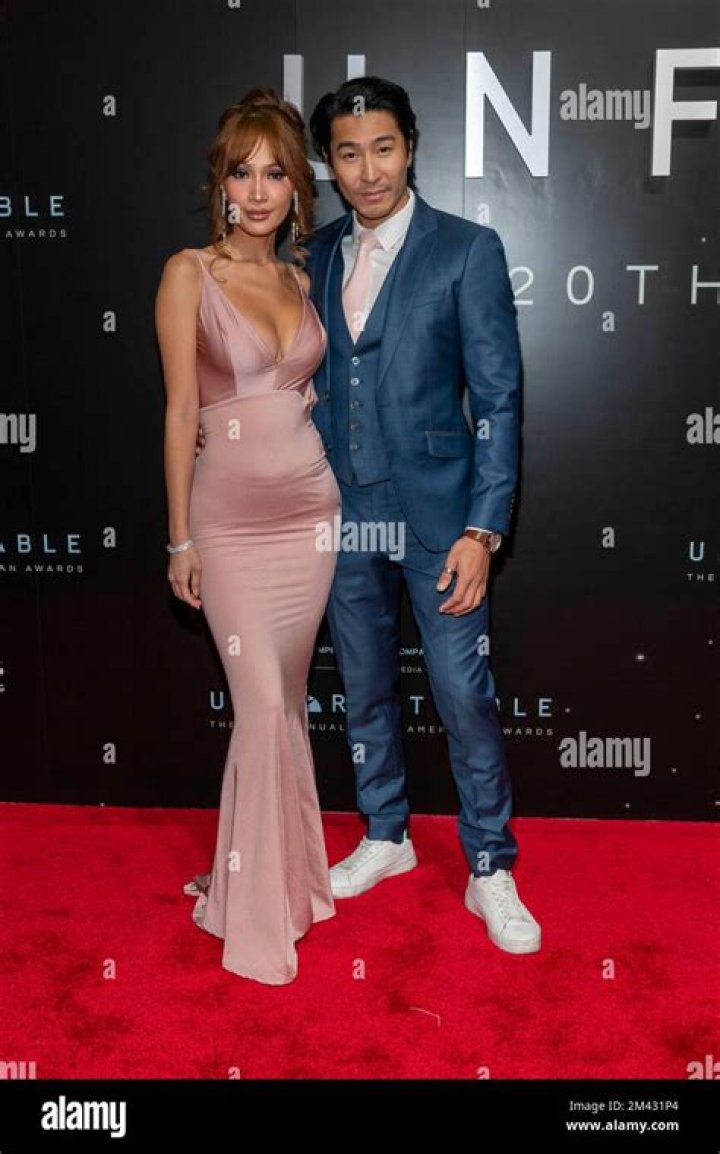 Meet Chris Pang Wife Eliana Lee Yu – Is He Married? Net Worth & Instagram