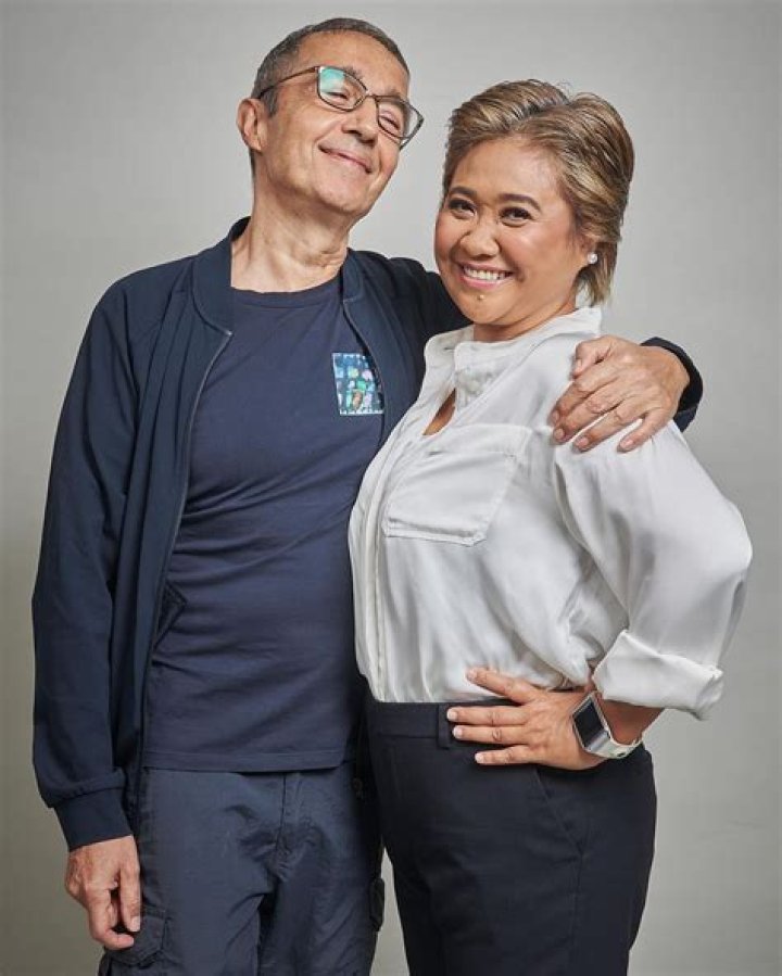 Meet Eugene Domingo Husband Danilo Bottoni; Wikipedia Age & Net Worth