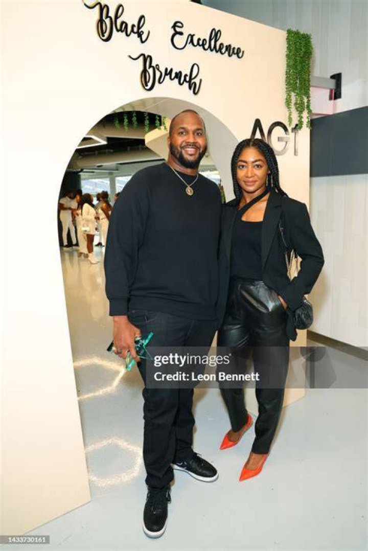Meet Hip Hop Homicides Host Van Lathan Girlfriend Khalika Abrams