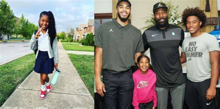 Meet Jayson Tatum Siblings- Brother Jaycob Tatum And Sister Kayden