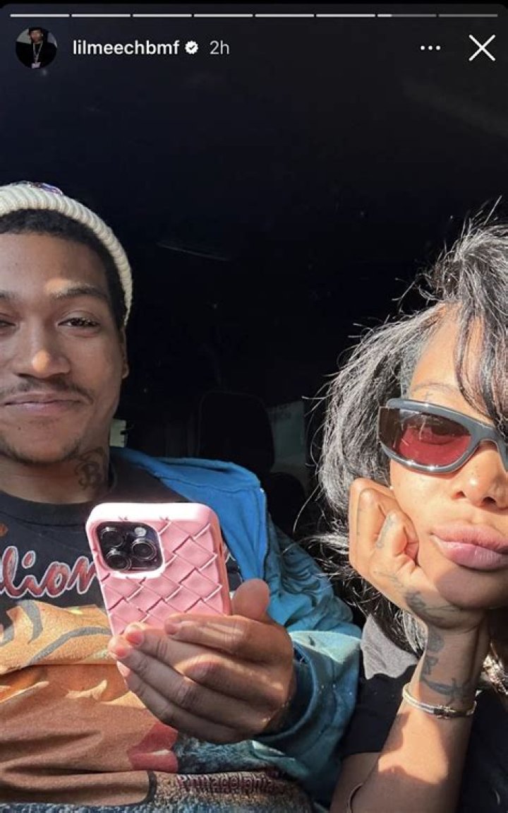 Meet Lil Meech Girlfriend On Instagram: Learn Everything About The Rapper