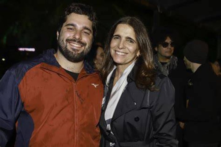 Meet Malu Mader Husband Tony Bellotto And Their Kids, Family And Net Worth