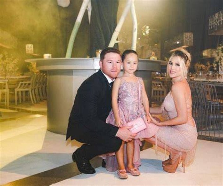 Meet María Fernanda Álvarez: Canelo Álvarez’s Daughter Is Adorable – Everything To Know
