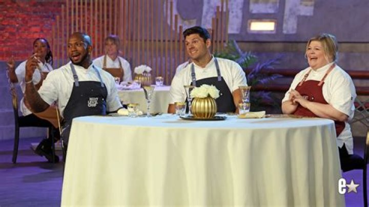Meet Next Level Chef Cast Reuel Vincent On Instagram- Who Is He?