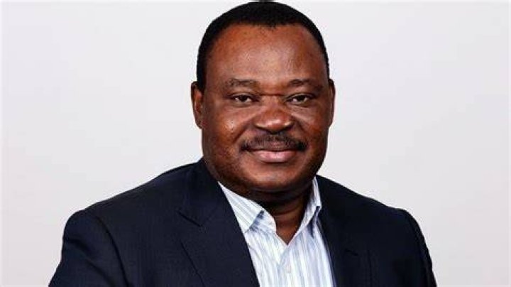 Meet Nigerian Billionaire, Jimoh Ibrahim