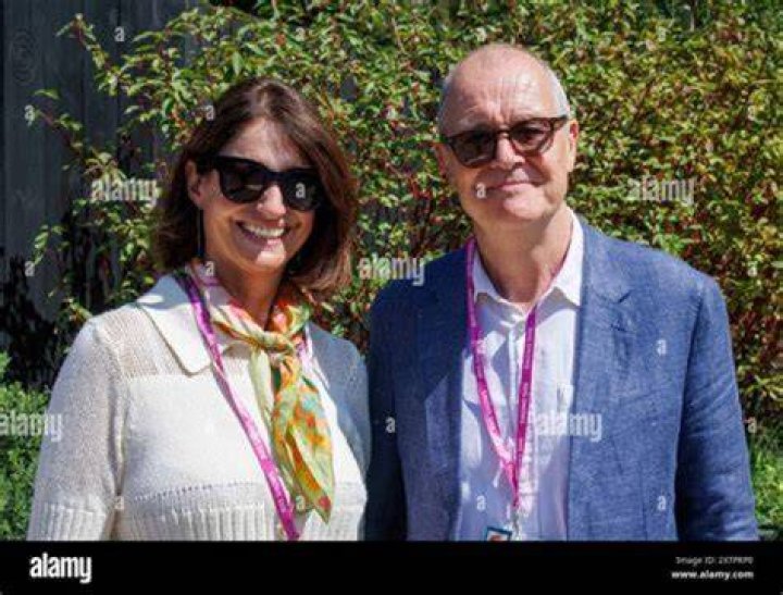 Meet Patrick Vallance Wife Sophia Ann Dexter. His Wikipedia Salary Explored