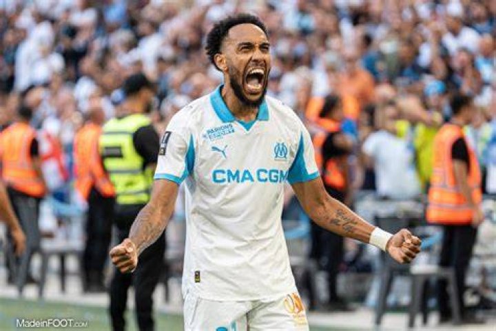 Meet Pierre-Emerick Aubameyang’s son Curtys Aubameyang