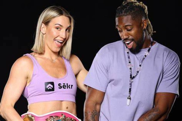 Meet Punter Marquette King Girlfriend Mikaela Mayer, Are They Married? Relationship Timeline