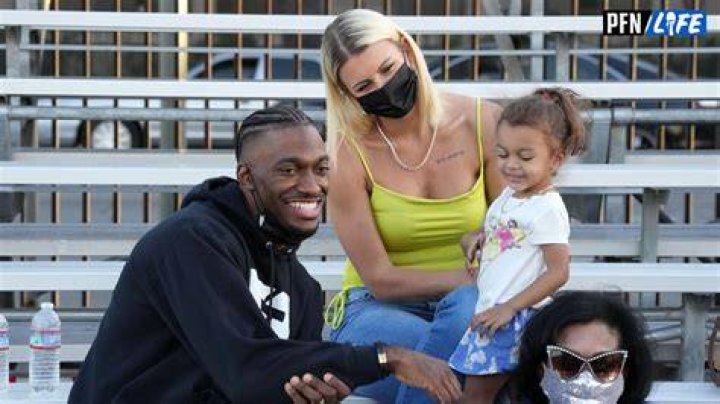 Meet Reese Ann Griffin And Gloria Griffin, Robert Griffin III Kids, Wife And Net Worth