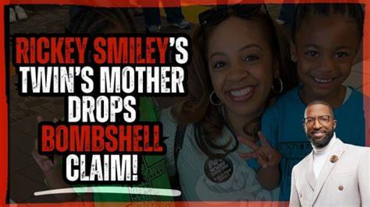 Meet Rickey Smiley Baby Mama On Instagram- Her Age And Career Details Explored