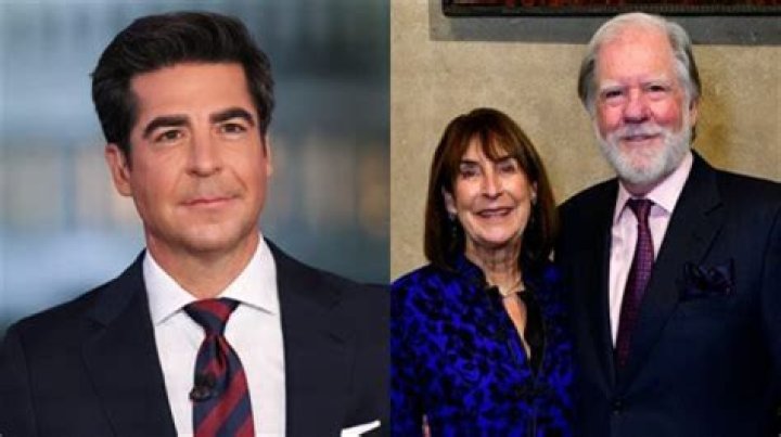 Meet Stephen Hapgood Watters: Jesse Watters’s Father