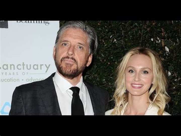 Megan Wallace Cunningham (Craig Ferguson Wife) Wiki, Bio, Age, Height, Weight, Husband, Net Worth, Facts
