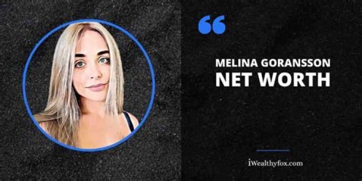Melina Goransson Bio, Wiki, Age, Height, Family, Husband, Career, and Net worth