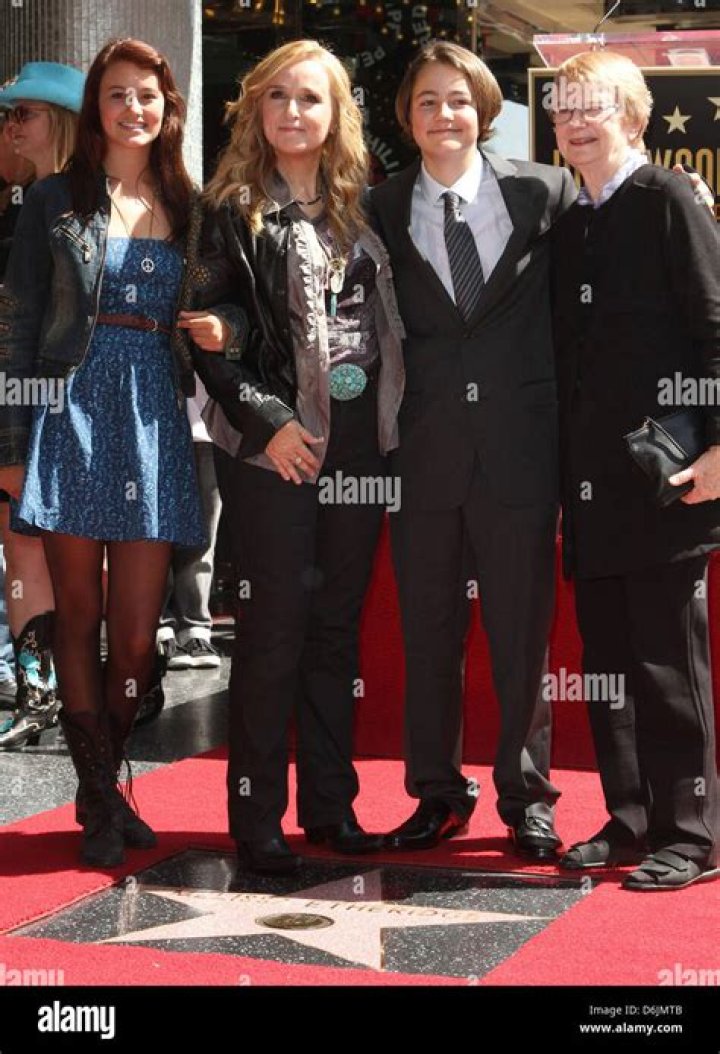 Melissa Etheridge Children: Meet Beckett Cypher, Bailey Jean Cypher, Miller Steven Etheridge, Johnnie Rose Etheridge