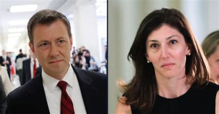 Melissa Hodgman – Biography, Facts About Peter Strzok’s Wife