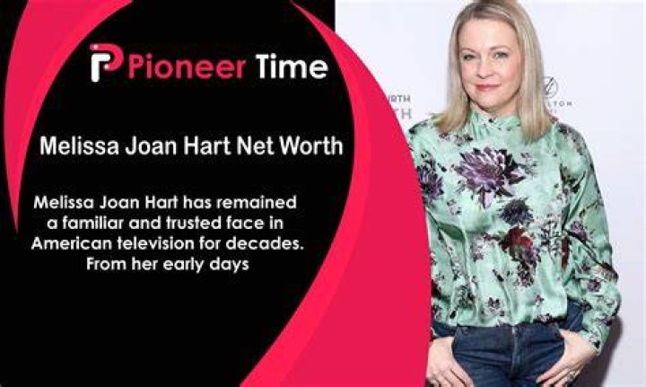 Melissa Joan Hart Net Worth, Income, Salary, Earnings, Biography
