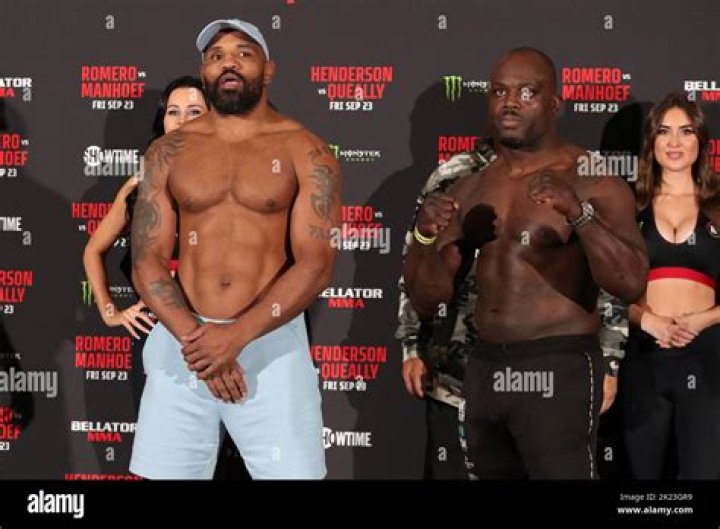 Melvin Manhoef Height and Weight, Wife, Wiki, Biography, Net Worth, Children, Instagram, Next Fight