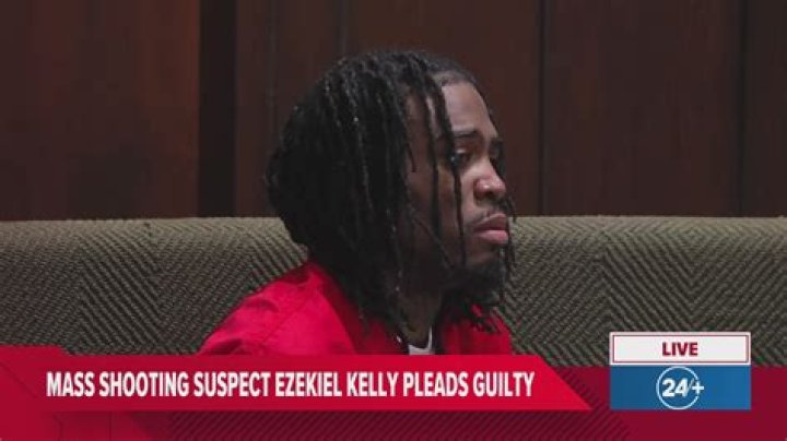Memphis Shooting: Who Is Ezekiel Kelly? Arrest Charge And Facebook Video Update