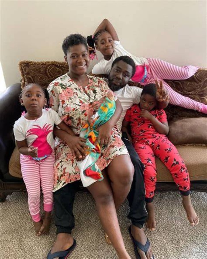 Mercy Johnson Biography; Net Worth, Children, Husband
