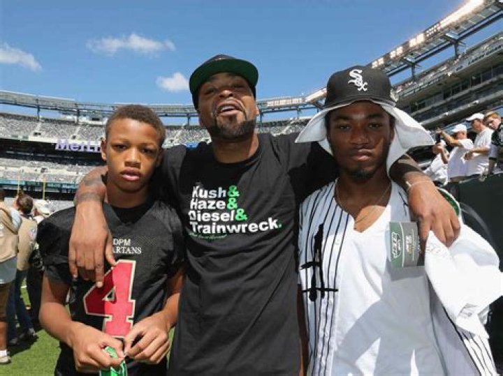 Method Man Children: Meet Sha Smith, Rae Smith & Cheyenne Smith