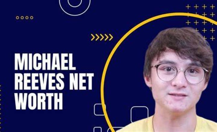 Michael Reeves Net Worth: Is Michael Reeves rich?