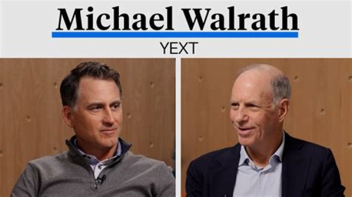Michael Walrath Net Worth, Income, Salary, Earnings, Biography